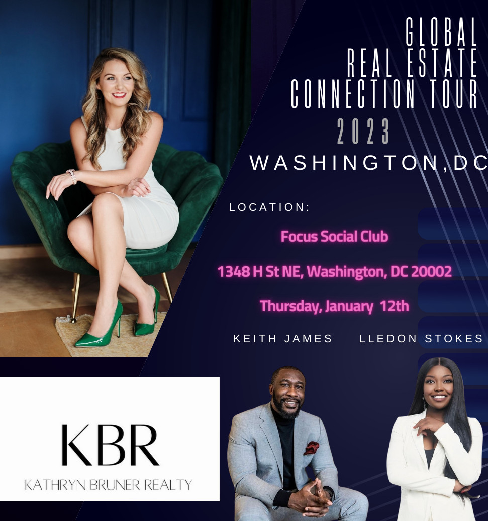 Global Real Estate Connection Tour - WA DC