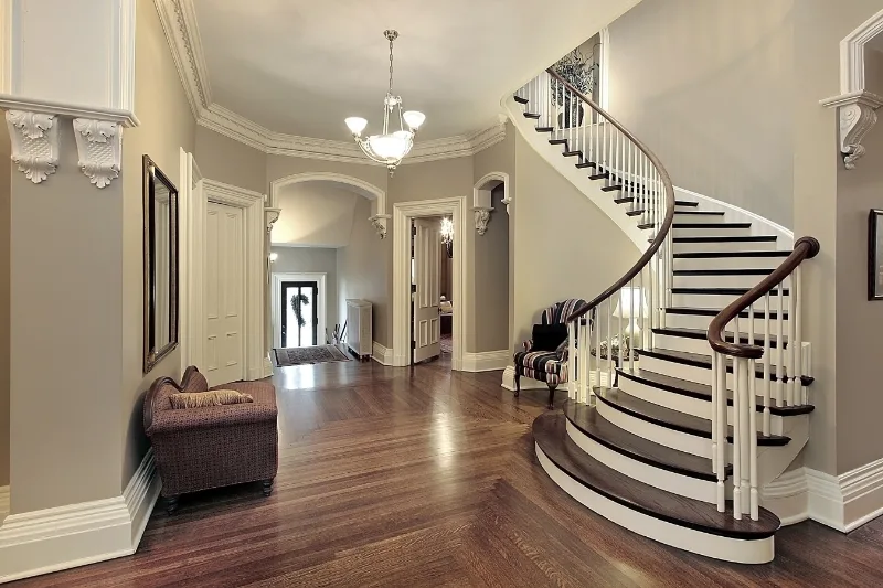 KBR entry way